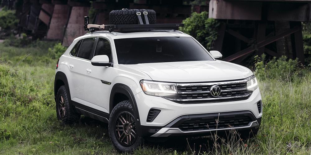 Volkswagen Atlas Cross Sport